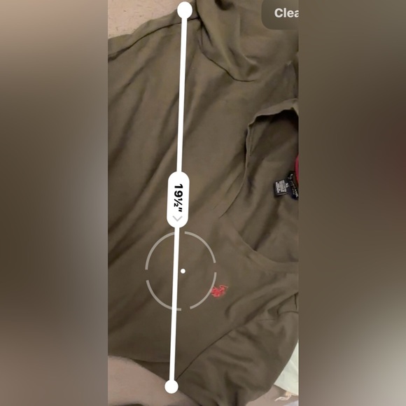 🍂SALE U.S Polo Assn XL top - Picture 6 of 7